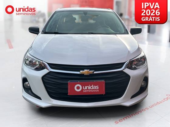 CHEVROLET ONIX 1.0 FLEX MANUAL CHEVROLET ONIX 1.0 FLEX MANUAL